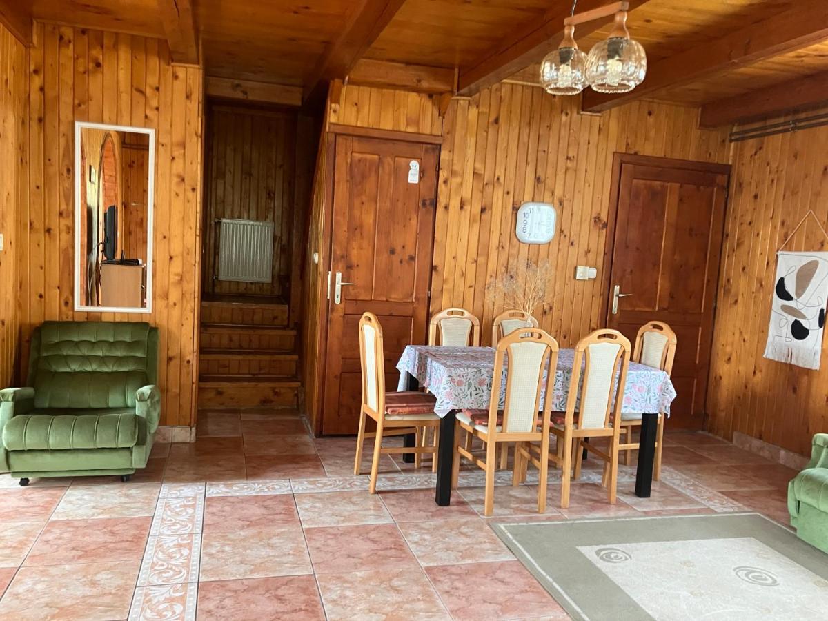 Lellei Pihenohaz Balatonlelle Villa Bagian luar foto